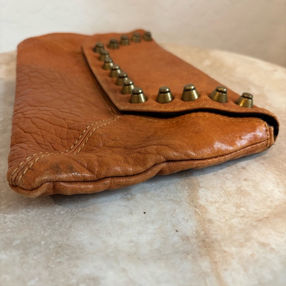 Alexander wang studded envelope clutch bag - Picture 8 of 11
